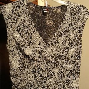 Dress size small.